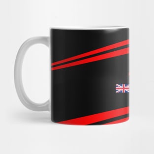 IndyCar 2022 - #45 Harvey Mug